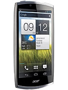 Best available price of Acer CloudMobile S500 in Main