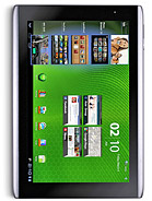 Best available price of Acer Iconia Tab A501 in Main