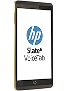 Best available price of HP Slate6 VoiceTab in Main