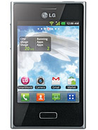 Best available price of LG Optimus L3 E400 in Main