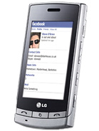 Best available price of LG GT405 in Main