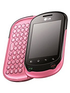 Best available price of LG Optimus Chat C550 in Main