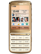 Best available price of Nokia C3-01 Gold Edition in Main