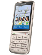 Best available price of Nokia C3-01 Touch and Type in Main