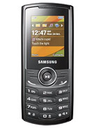 Best available price of Samsung E2230 in Main