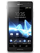 Best available price of Sony Xperia GX SO-04D in Main
