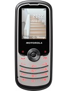 Best available price of Motorola WX260 in Main