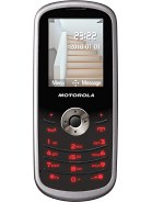 Best available price of Motorola WX290 in Main