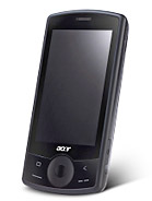 Best available price of Acer beTouch E100 in Main