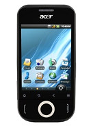 Best available price of Acer beTouch E110 in Main
