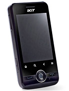 Best available price of Acer beTouch E120 in Main
