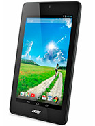 Best available price of Acer Iconia One 7 B1-730 in Main