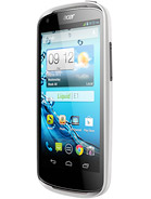 Best available price of Acer Liquid E1 in Main