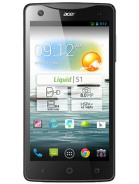 Best available price of Acer Liquid S1 in Main