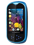 Best available price of alcatel OT-708 One Touch MINI in Main