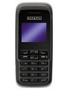 Best available price of alcatel OT-E207 in Main