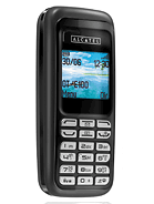 Best available price of alcatel OT-E100 in Main