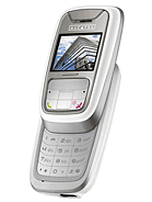 Best available price of alcatel OT-E265 in Main