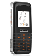 Best available price of alcatel OT-E801 in Main
