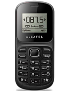 Best available price of alcatel OT-117 in Main