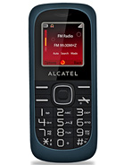 Best available price of alcatel OT-213 in Main