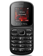 Best available price of alcatel OT-217 in Main