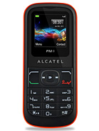 Best available price of alcatel OT-306 in Main