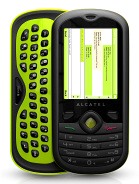 Best available price of alcatel OT-606 One Touch CHAT in Main