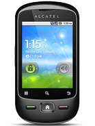 Best available price of alcatel OT-906 in Main