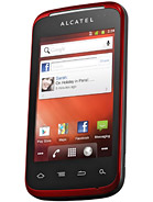 Best available price of alcatel OT-983 in Main