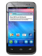 Best available price of alcatel One Touch M-Pop in Main