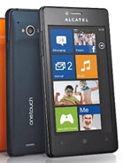 Best available price of alcatel View in Main