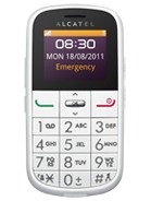 Best available price of alcatel OT-282 in Main