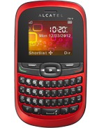Best available price of alcatel OT-310 in Main