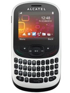 Best available price of alcatel OT-358 in Main