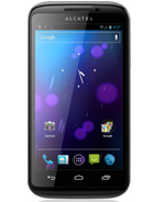 Best available price of alcatel OT-993 in Main