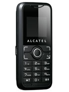 Best available price of alcatel OT-S120 in Main