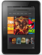 Best available price of Amazon Kindle Fire HD in Main