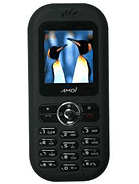 Best available price of Amoi A203 in Main
