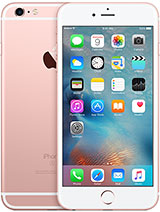 Best available price of Apple iPhone 6s Plus in Main