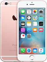 Best available price of Apple iPhone 6s in Main