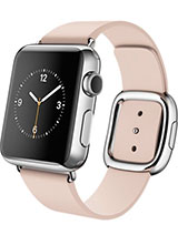 Best available price of Apple Watch 38mm 1st gen in Main