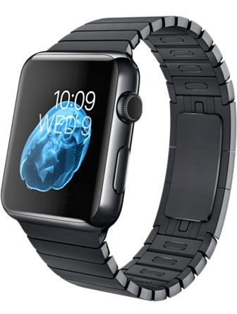 Best available price of Apple Watch 42mm 1st gen in Main