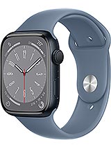 Best available price of Apple Watch Series 8 Aluminum in Main
