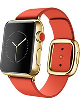 Best available price of Apple Watch Edition 38mm 1st gen in Main