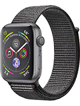 Best available price of Apple Watch Series 4 Aluminum in Main