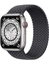 Best available price of Apple Watch Edition Series 7 in Main