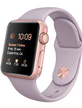 Best available price of Apple Watch Sport 38mm 1st gen in Main