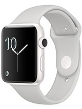 Best available price of Apple Watch Edition Series 2 42mm in Main