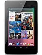 Best available price of Asus Google Nexus 7 in Main